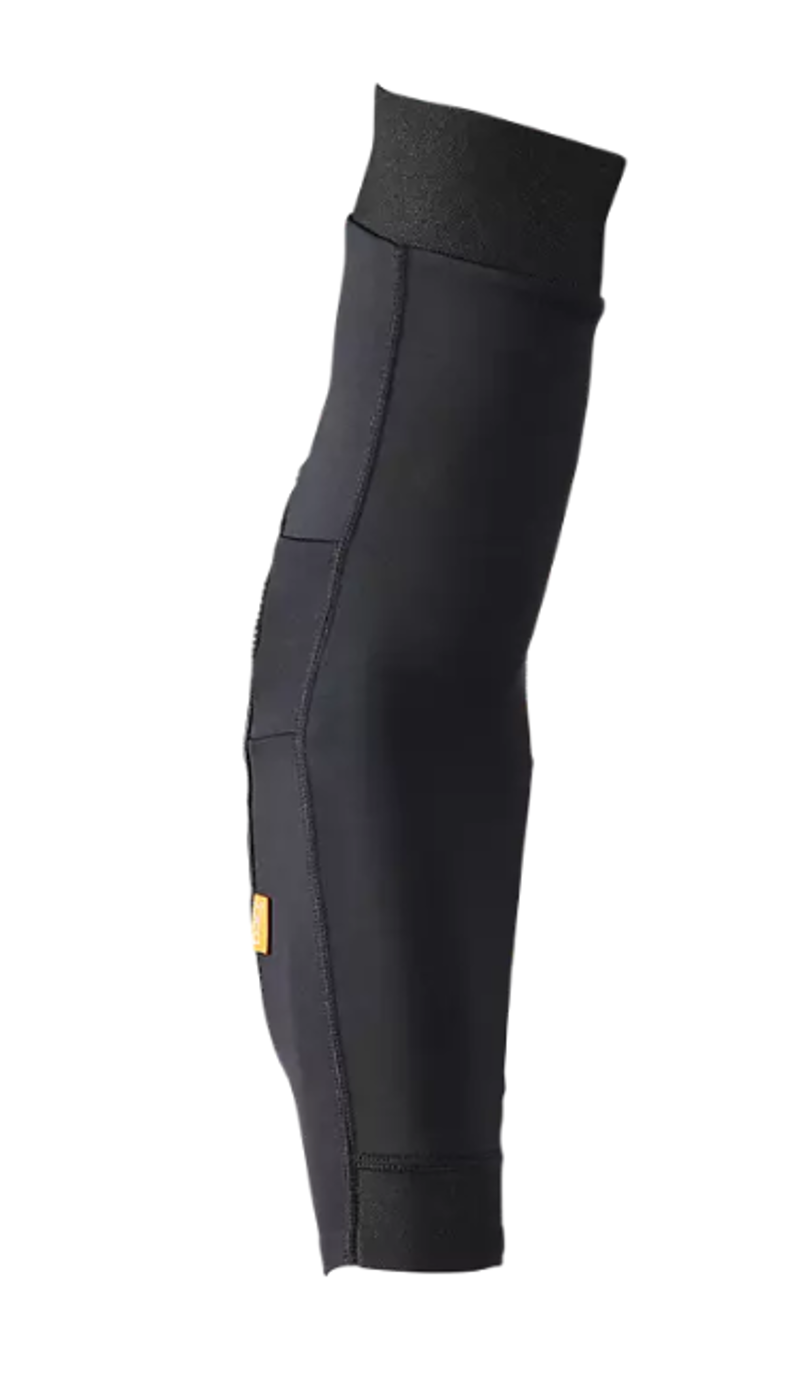 Fox Racing Launch Elite Elbow Guards in Black-1